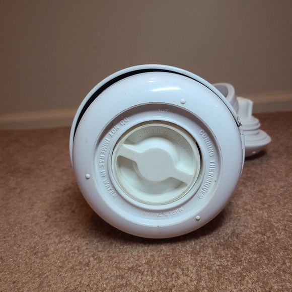 Corelle Dining Vintage Corelle Winter Holly Thermal Server Poshmark